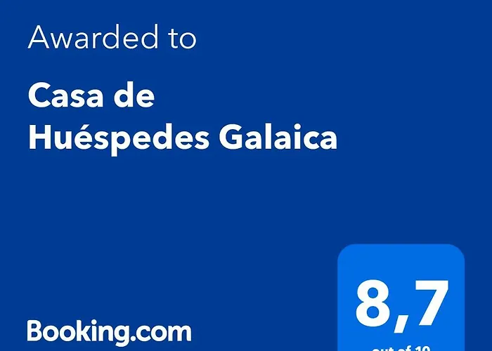 Casa de Huéspedes Galaica